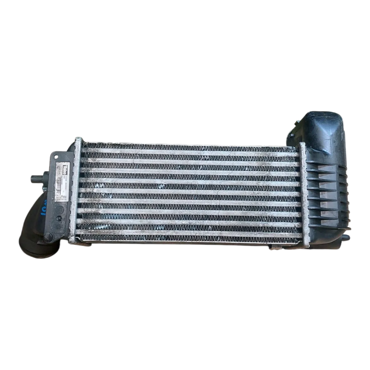 Peugeot 607 2.2 HDI  99-10  hladnjak zraka -intercooler 9637809480   0384F3