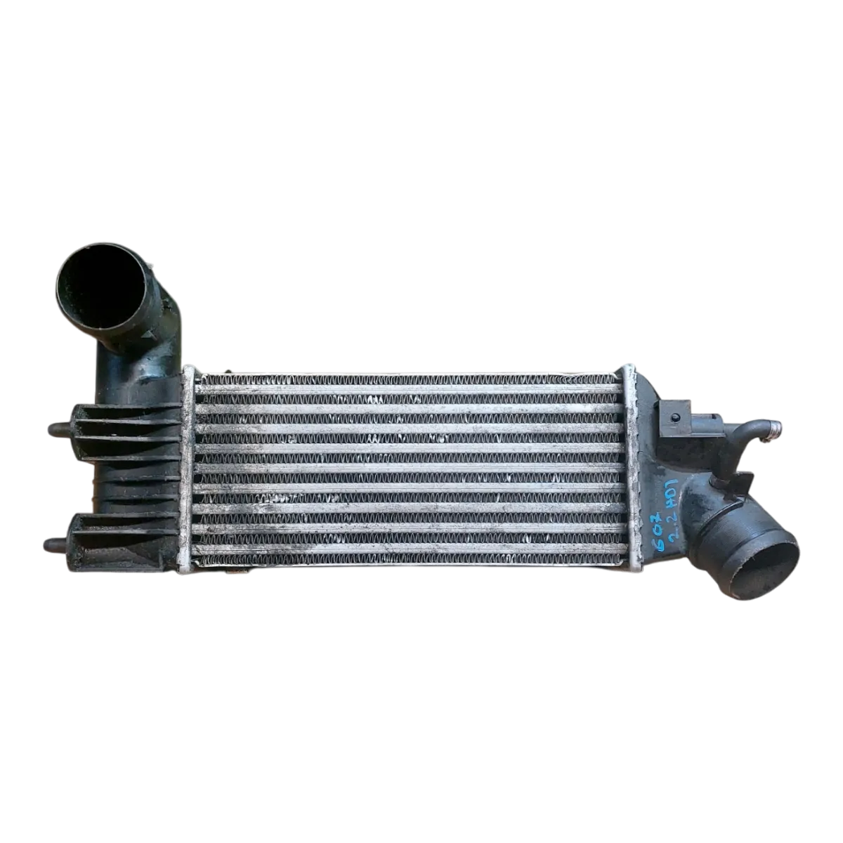 Peugeot 607 2.2 HDI  99-10  hladnjak zraka -intercooler 9637809480   0384F3
