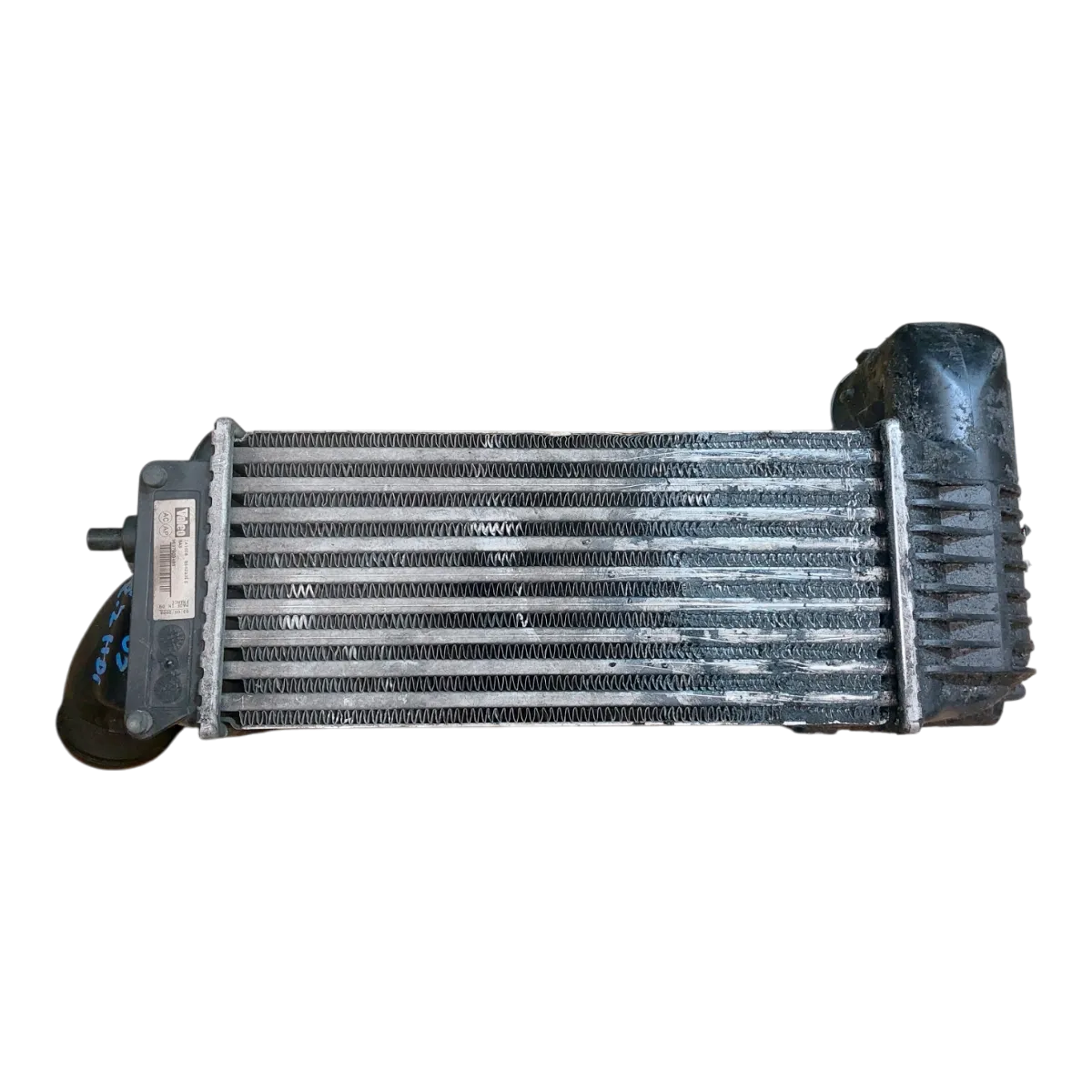 Peugeot 607 2.2 HDI  99-10  hladnjak zraka -intercooler 9637809480   0384F3