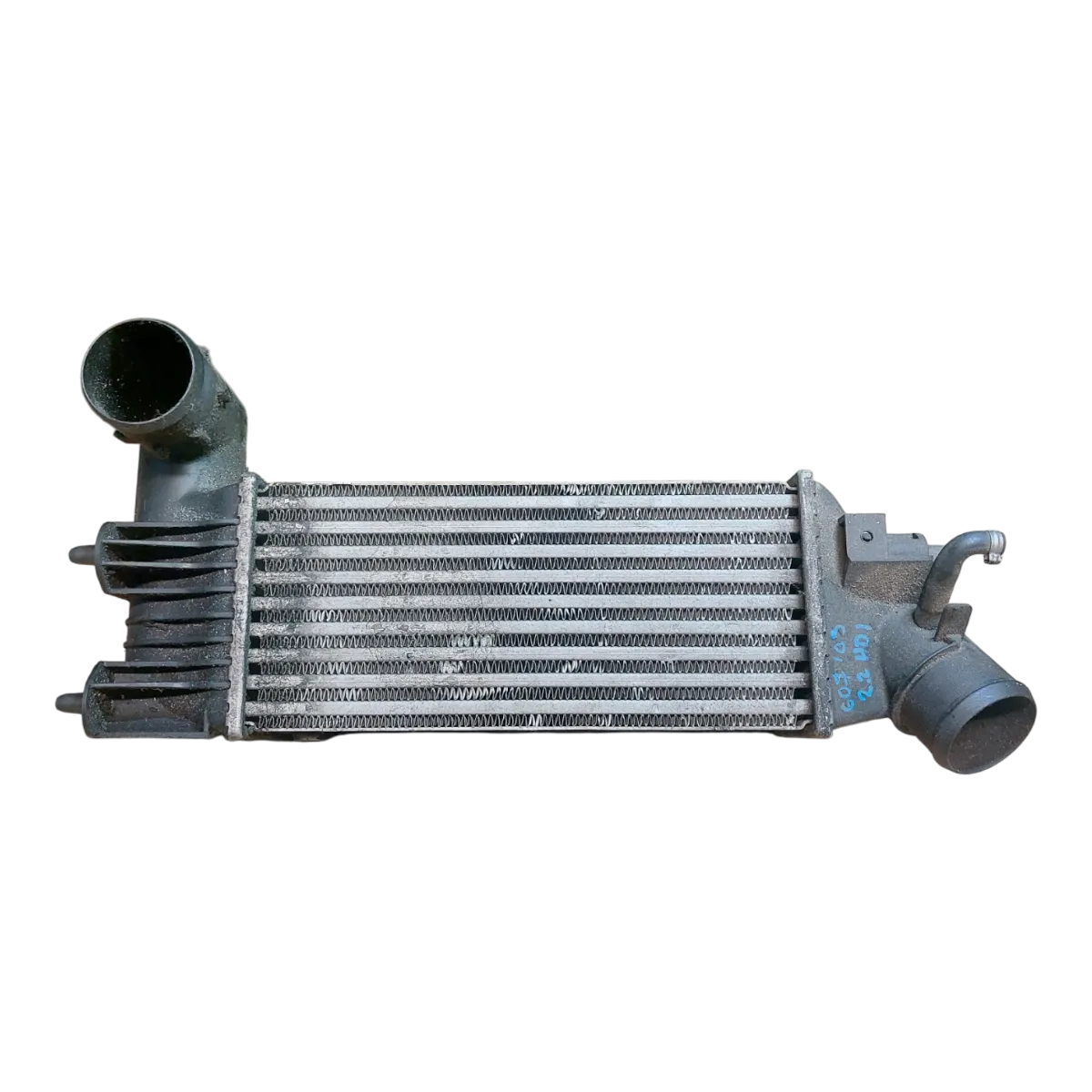Peugeot 607 2.2 HDI  99-10  hladnjak zraka -intercooler 9637809480   0384F3