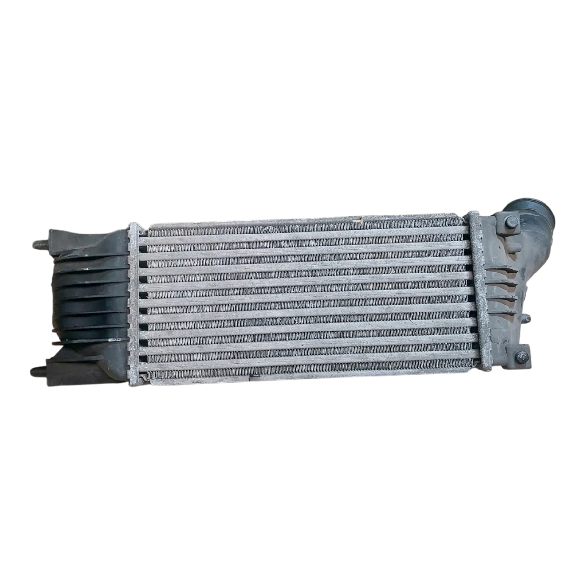 Peugeot 407 2.0 HDI 04-10   hladnjak zraka -intercooler  9645685880  0384G6