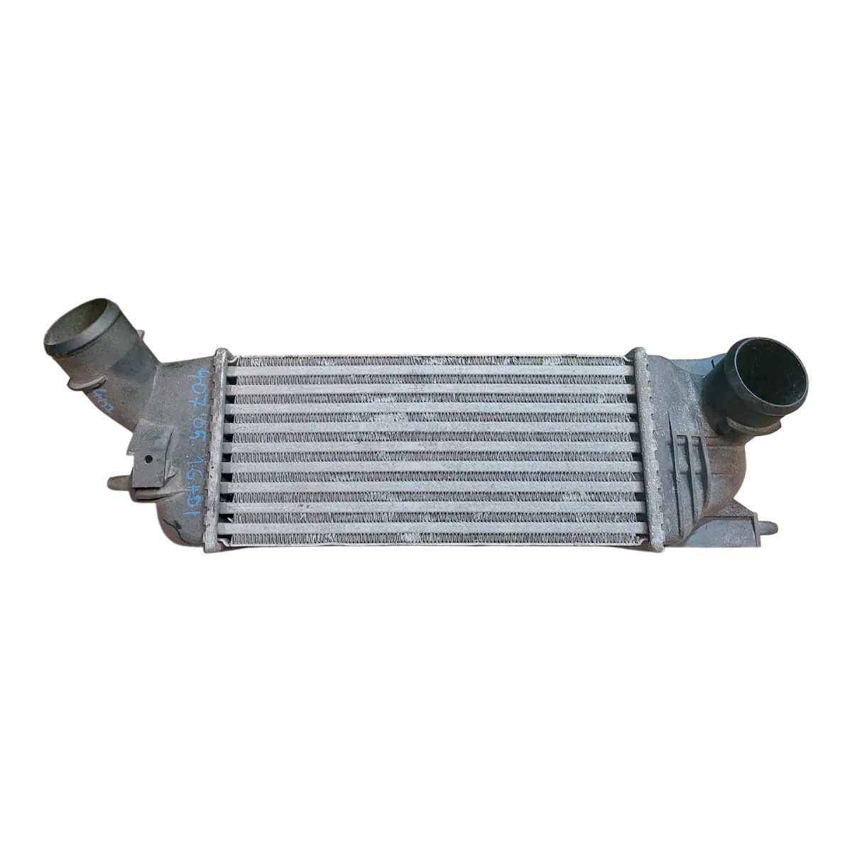 Peugeot 407 2.0 HDI 04-10   hladnjak zraka -intercooler  9645682880  0384G6