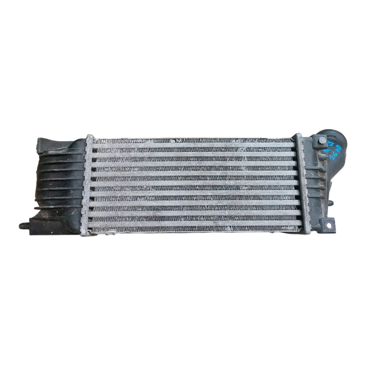 Peugeot 407 2.0 HDI 04-10   hladnjak zraka -intercooler  9645682880  0384G6