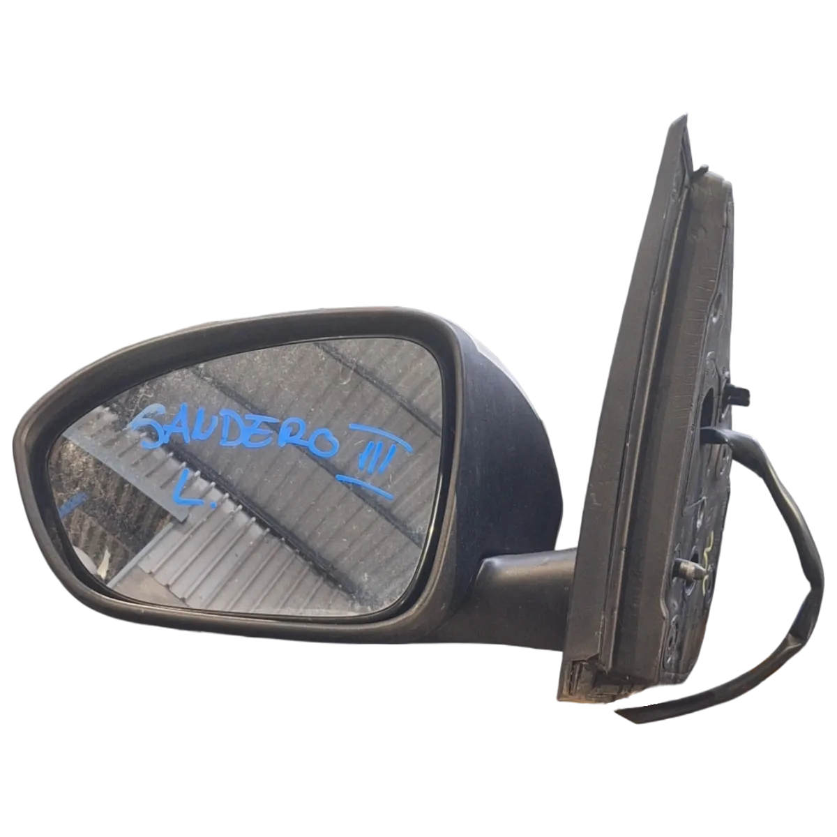 Dacia Sandero III   21-     retrovizor/ogledalo lijevi    5-pinova    963029747R