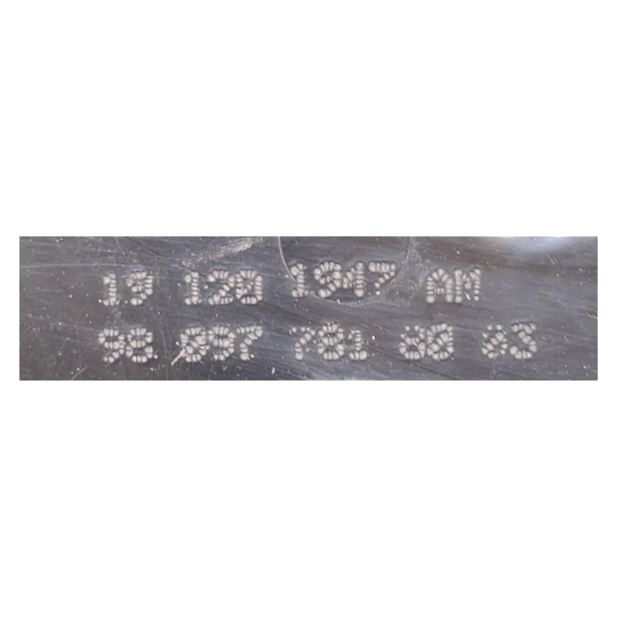 Peugeot 3008 P84  2.0 HDI 16-   spremnik-rezervoar tekućine za čišćenje DPF/FAP filtera  9809778180