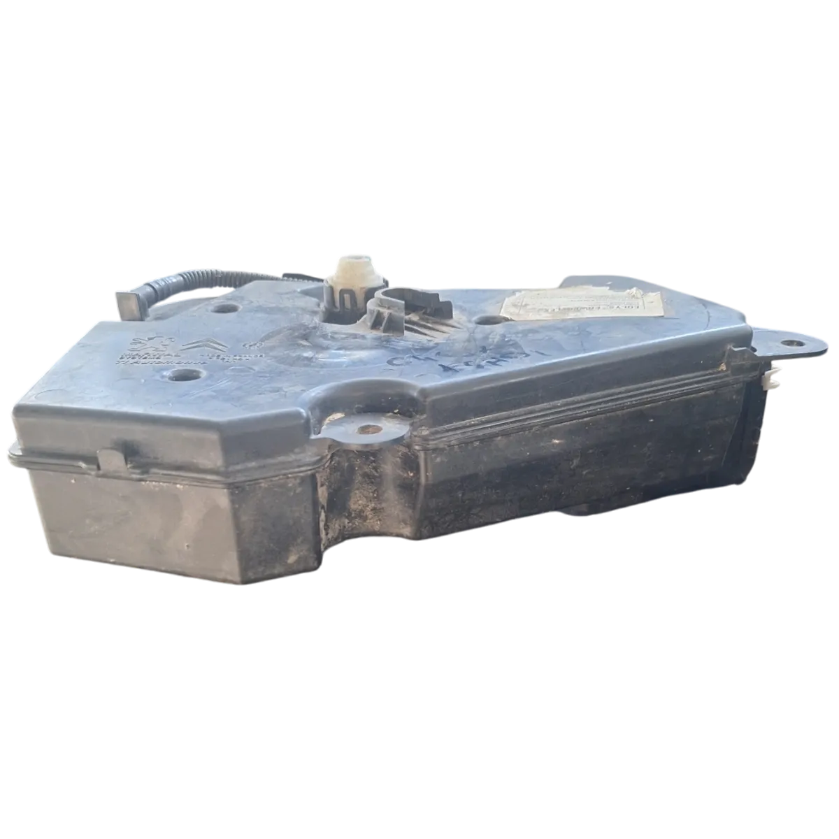 Citroen C4 B7  1.6 HDI  10-18    spremnik-rezervoar tekućine za čišćenje DPF/FAP filtera   9671981280