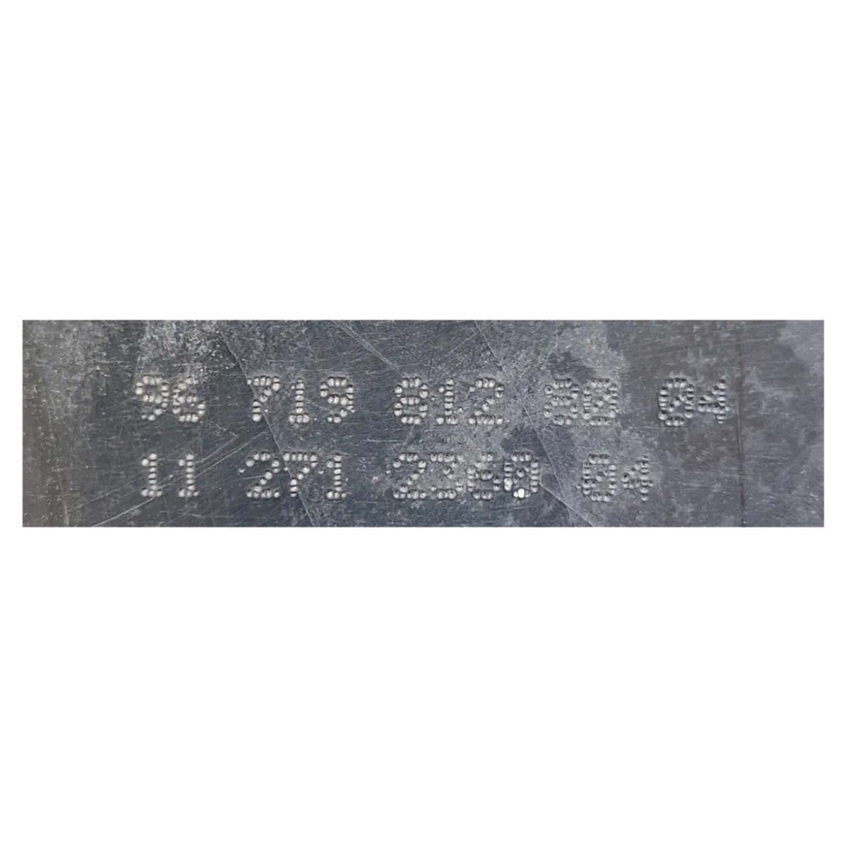 Citroen C4 B7  1.6 HDI  10-18    spremnik-rezervoar tekućine za čišćenje DPF/FAP filtera   9671981280