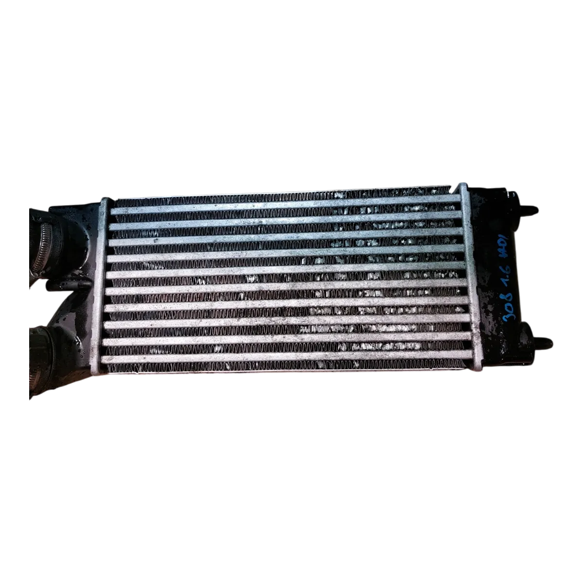 Peugeot 308 1.6 HDI 07-13 hladnjak zraka -intercooler 9656503980