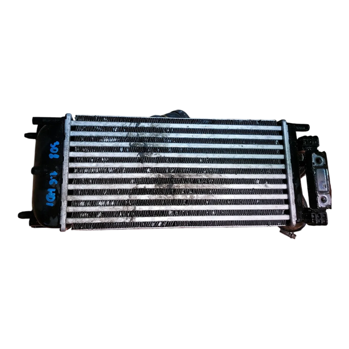 Peugeot 308 1.6 HDI 07-13 hladnjak zraka -intercooler 9656503980