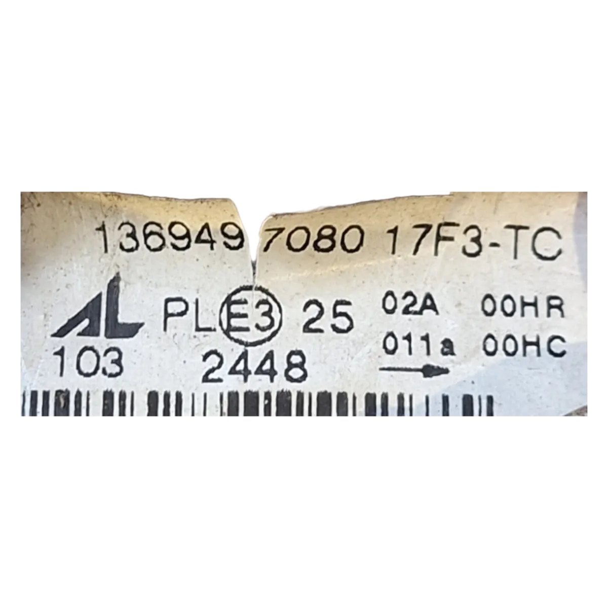 Peugeot Boxer III  06-14      far prednji lijevi     1369497080    puknuta kopča 1 kom