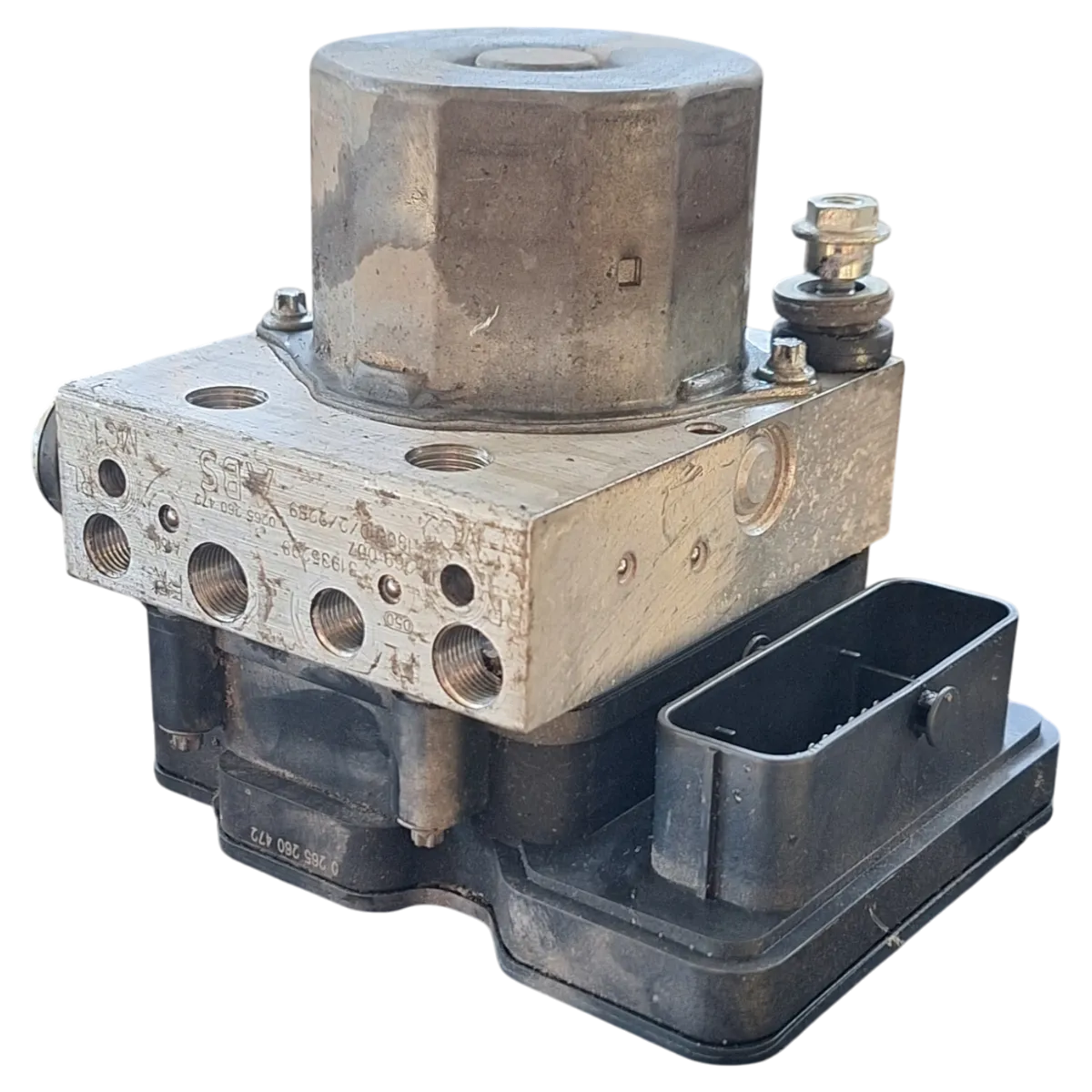 Peugeot Boxer III  2.2 HDI  06-      ABS pumpa   51935298  0265260472  2265106455  0265805024