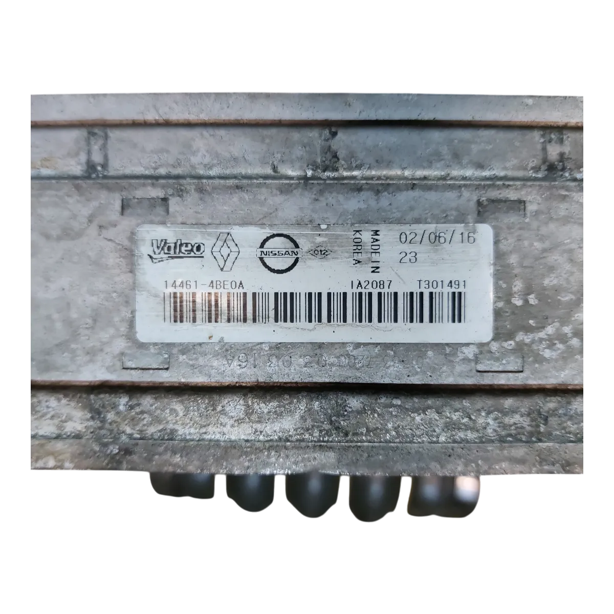 Nissan X-Trail  1.6 DCI  13-22    hladnjak zraka -intercooler  144614BE0A