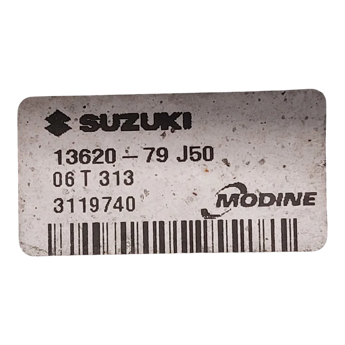 Suzuki SX4  1.9D 06-13  hladnjak zraka -intercooler  71746638  71747517 1362079J50