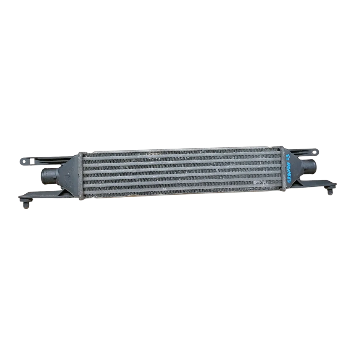 Fiat Punto Grande 1.3 JTD 05-15  hladnjak zraka -intercooler  50540161 51837369 55700449 55702237