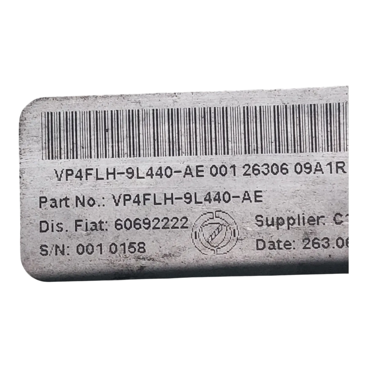 Alfa Romeo 159 2.4 JTD 04-11  hladnjak zraka -intercooler  60692222  50507299