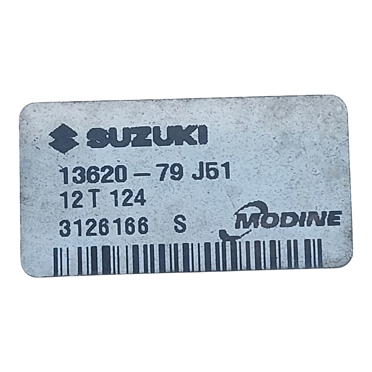 Suzuki SX4 1.9D 06-13 hladnjak zraka -intercooler 71746638 71747517 1362079J51