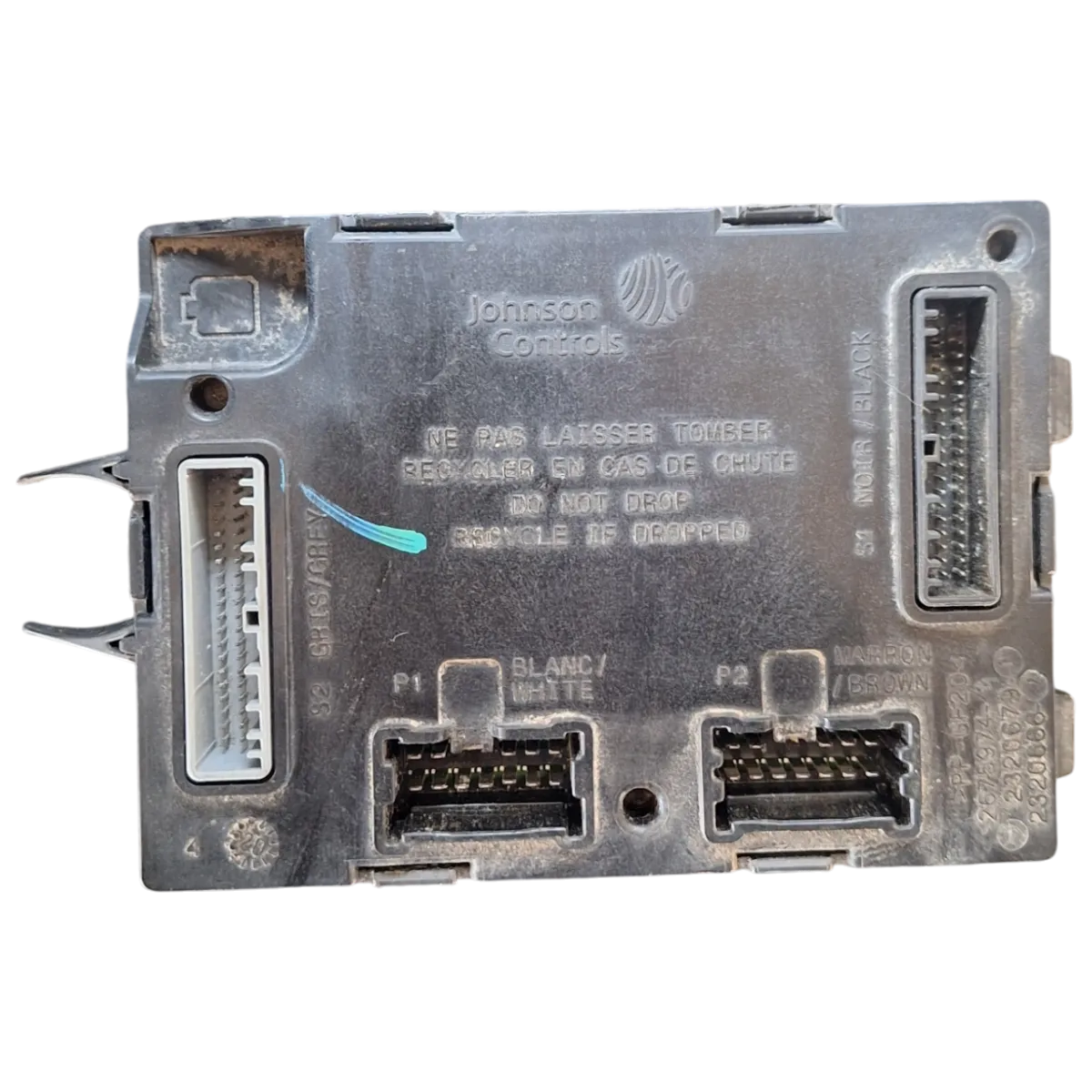 Renault  Trafic  III  2.0 DCI 14-     BCM modul    284B14712R   2675974   2320679