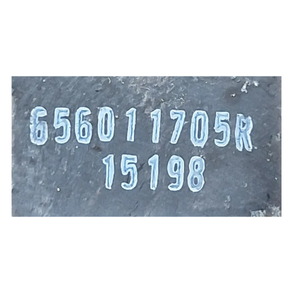 Renault  Trafic  III   14-     brava prednje haube   2-pina    656011705R