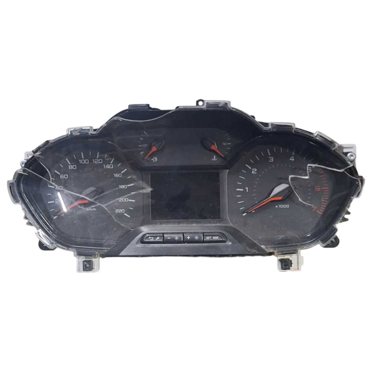 Peugeot Partner IV   18-    kilometar sat/brzinomjer    9838094680