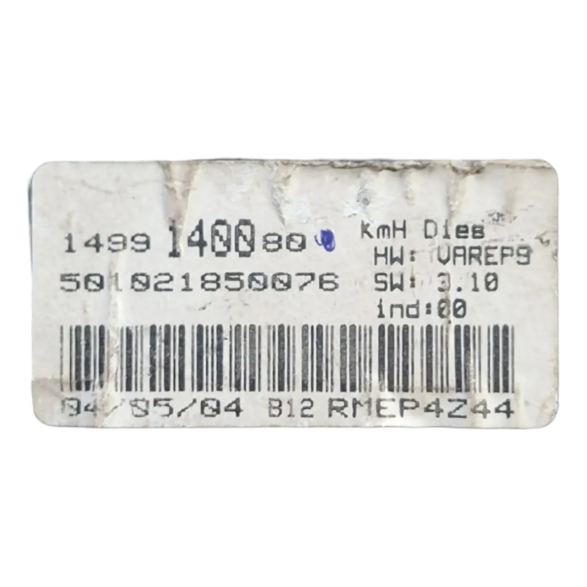 Citroen C8   02-14   kilometar sat/brzinomjer     1499140080