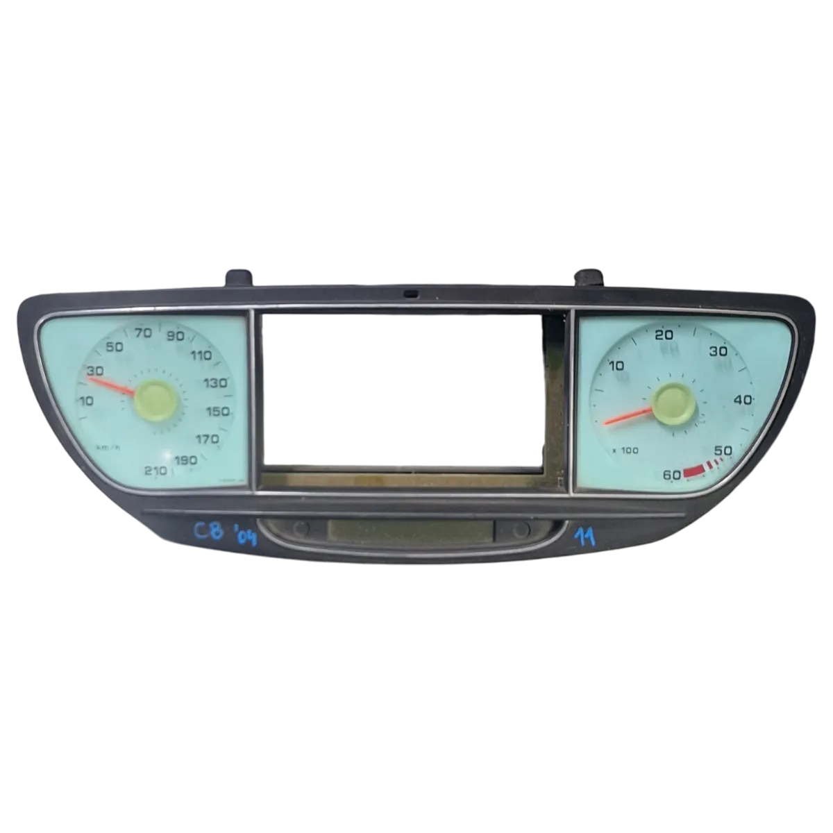 Citroen C8   02-14   kilometar sat/brzinomjer     1499140080