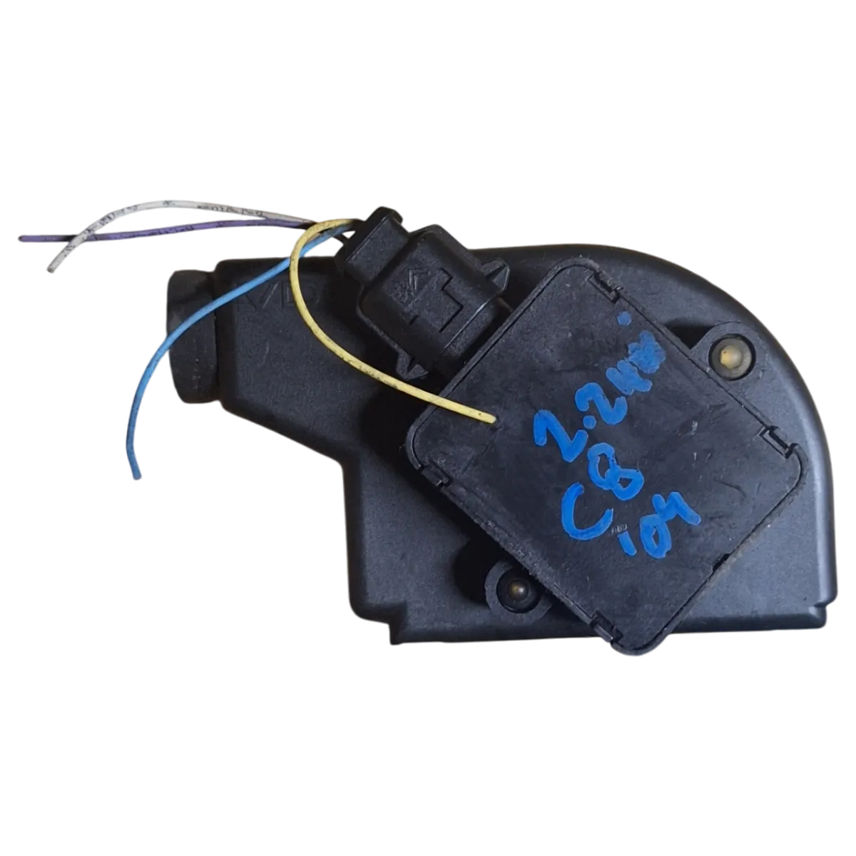 Citroen C8   02-14   potenciometar gasa     9643365680   445821001002