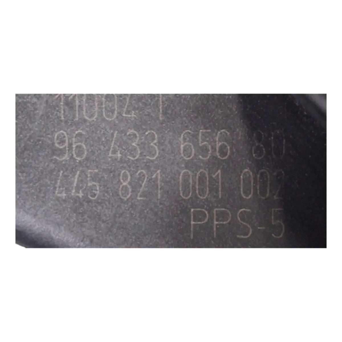 Citroen C8   02-14   potenciometar gasa     9643365680   445821001002