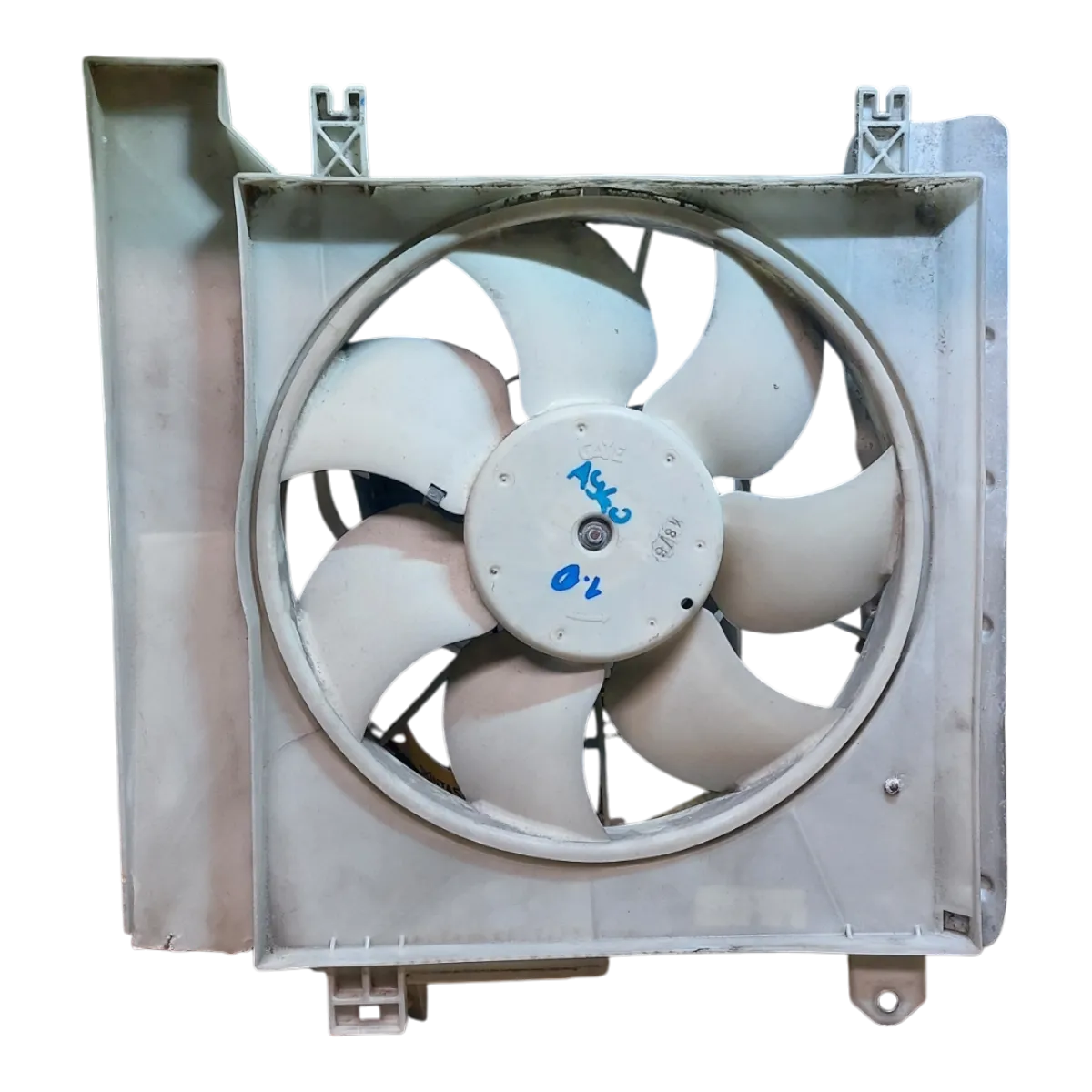 Toyota Aygo 1.0   05-14  ventilator hladnjaka motora  163600Q020   5020378