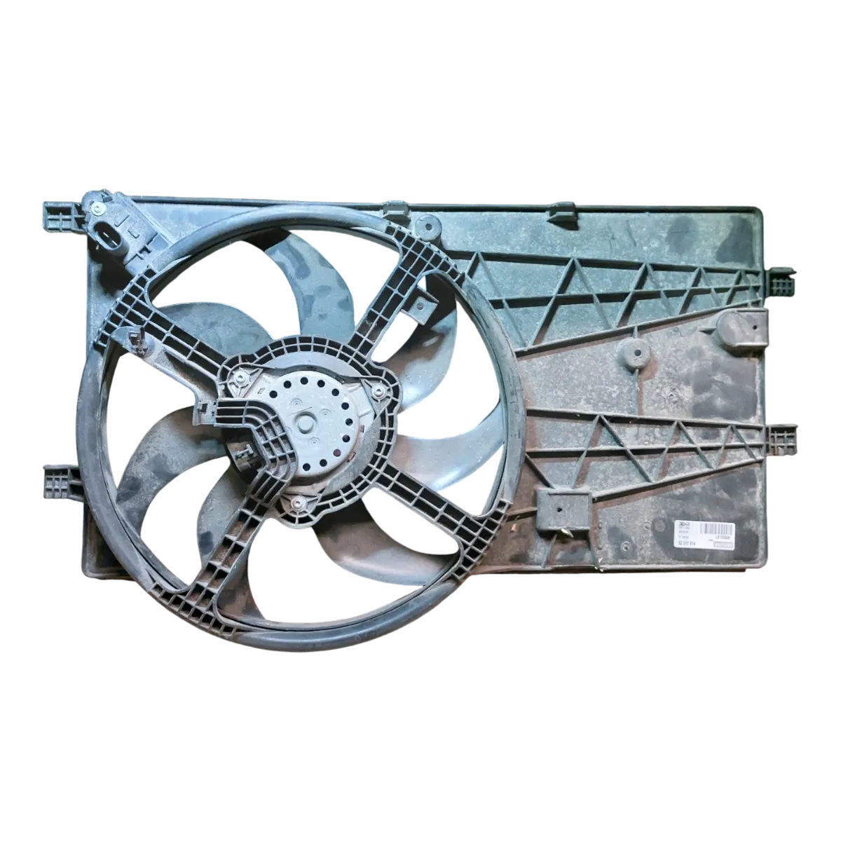 Citroen Nemo 1.3 HDI  07-15  ventilator hladnjaka motora  L8125006   52017914  1616307580