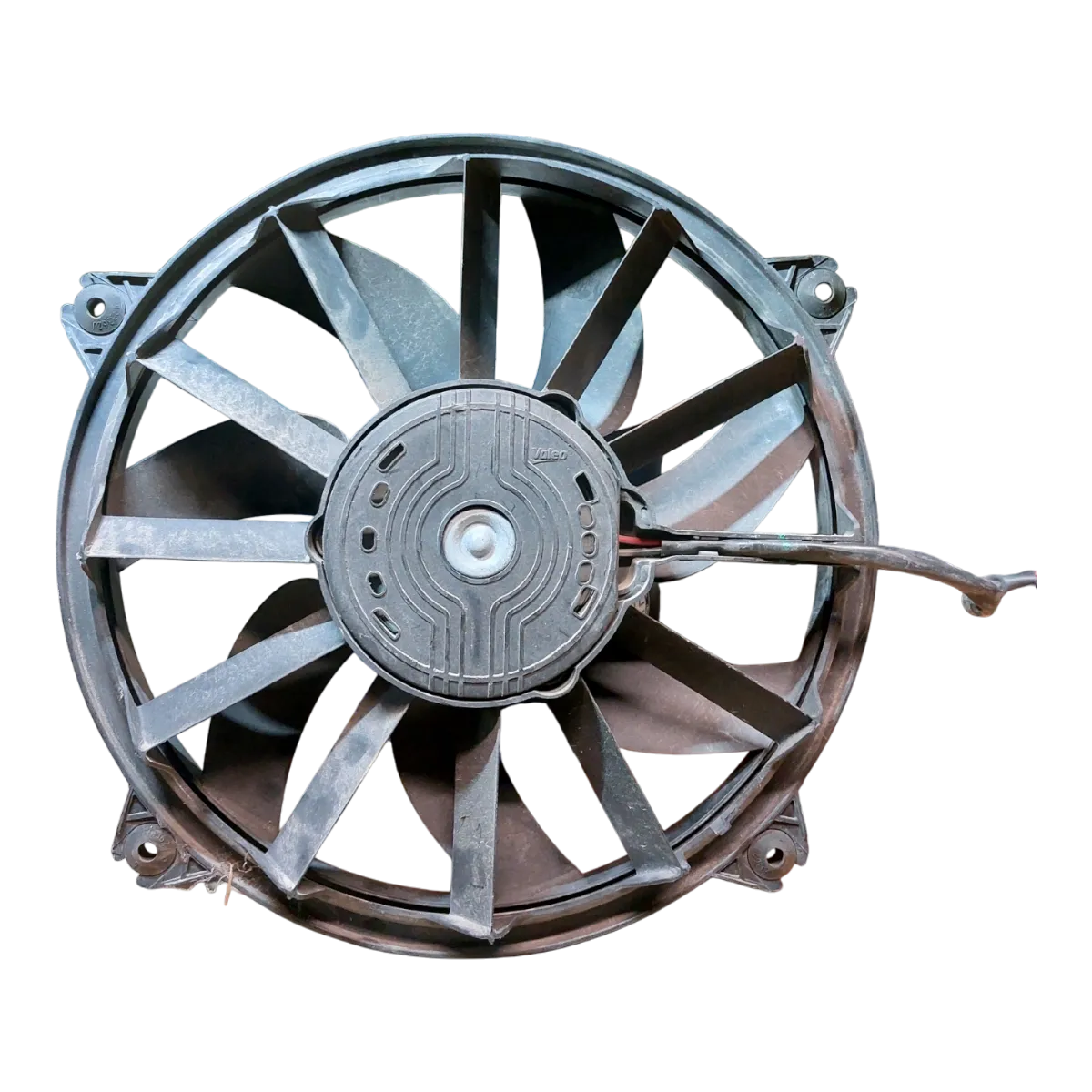 Citroen   DS4  1.6 HDI    10-15    ventilator hladnjaka motora  9661571480