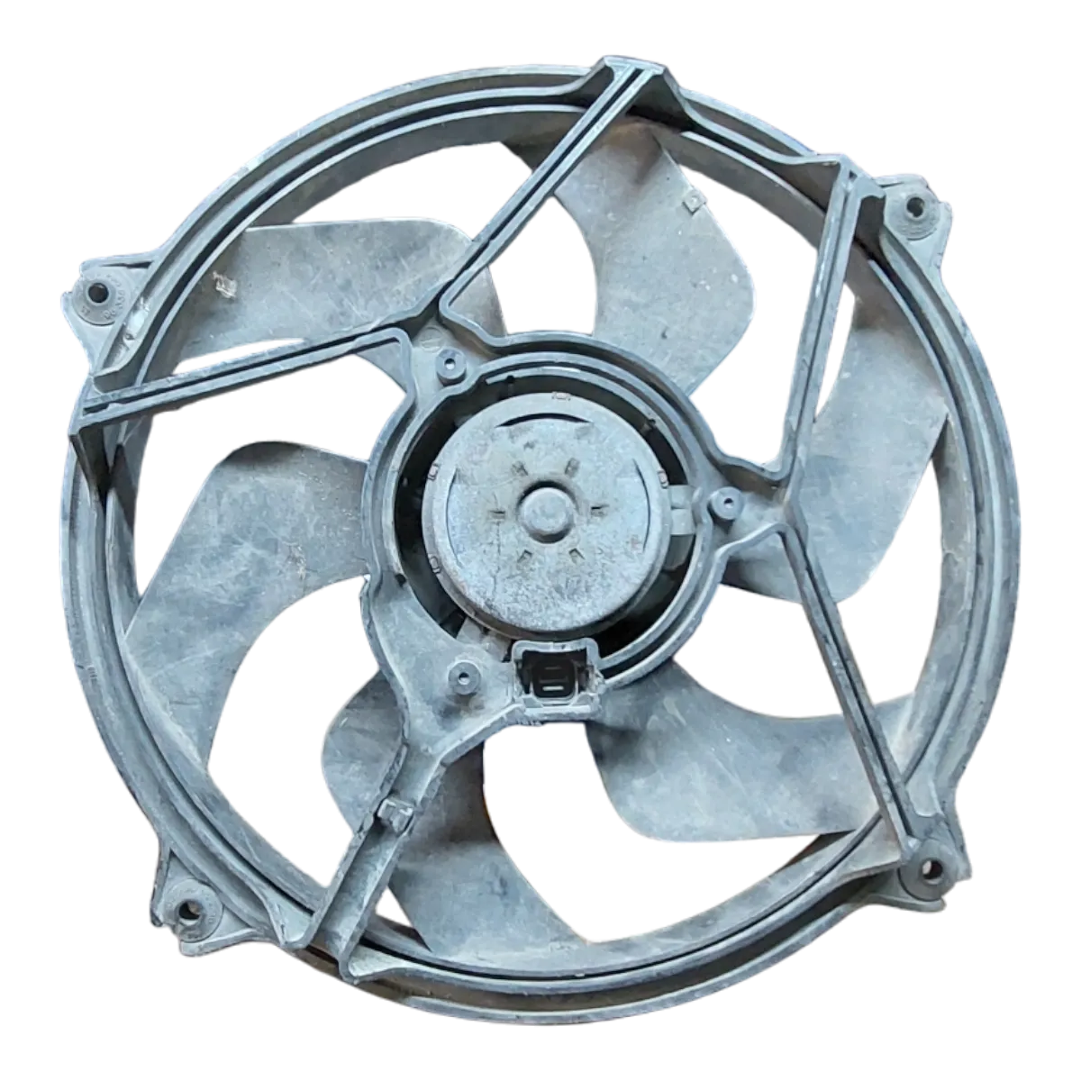 Peugeot 607 2.2 HDI  99-10   ventilator hladnjaka motora  1250F8 1253E4  1253E6