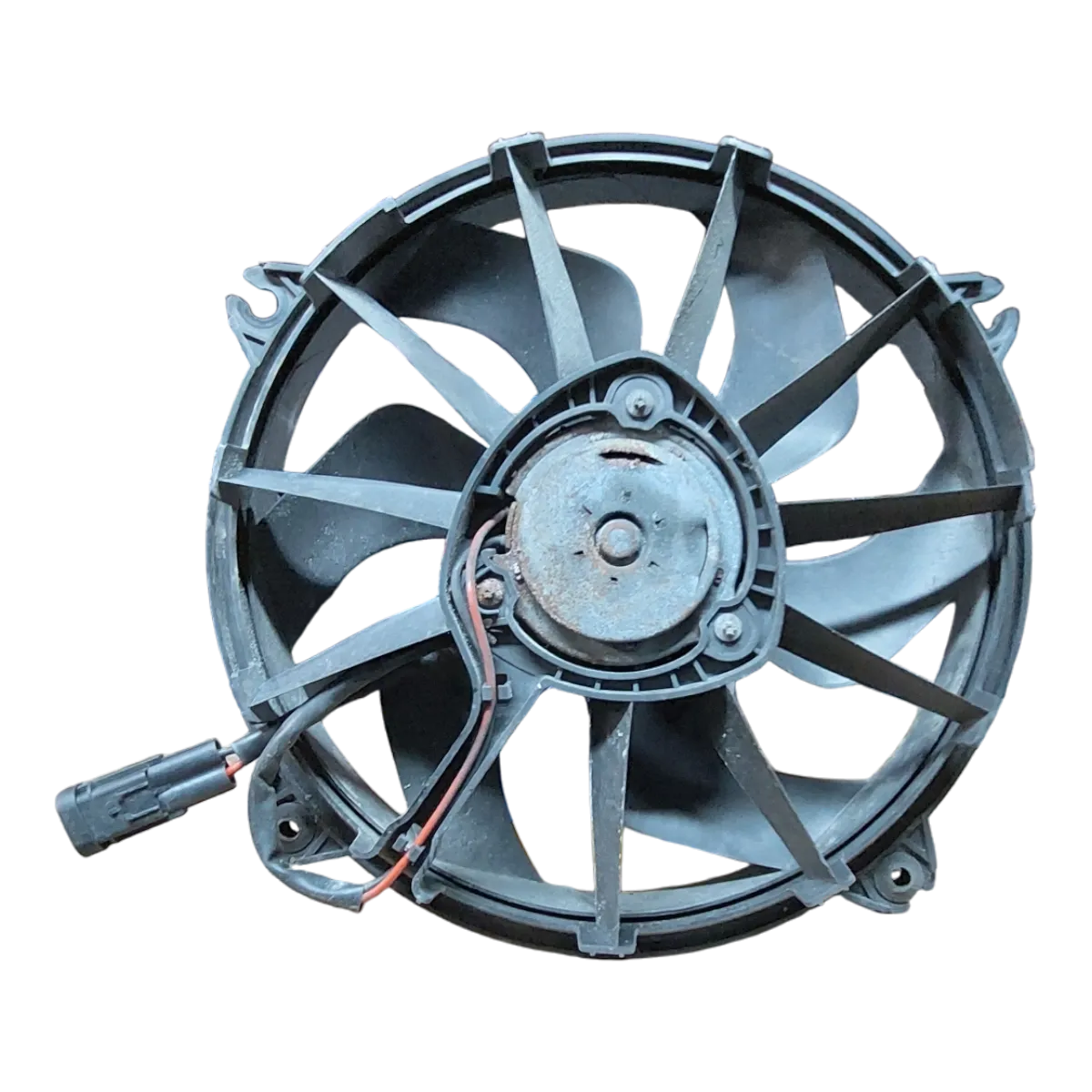 Citroen C8  2.0 HDI  02-14    ventilator hladnjaka motora 1400821280 1401312280 9635494380 9635466180