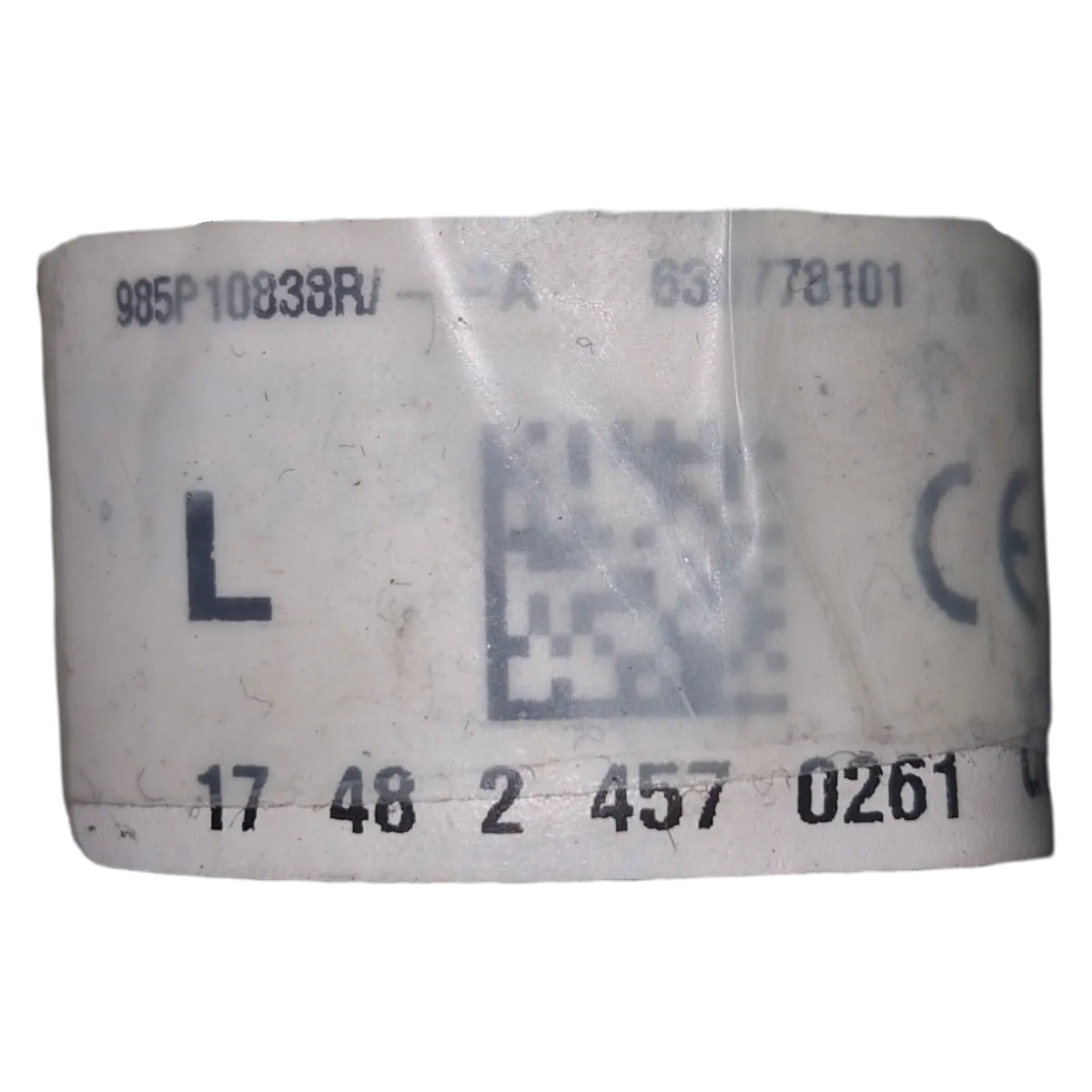 Renault Kadjar   15-22    zračna zavjesa lijeva    985P10838R   630778101