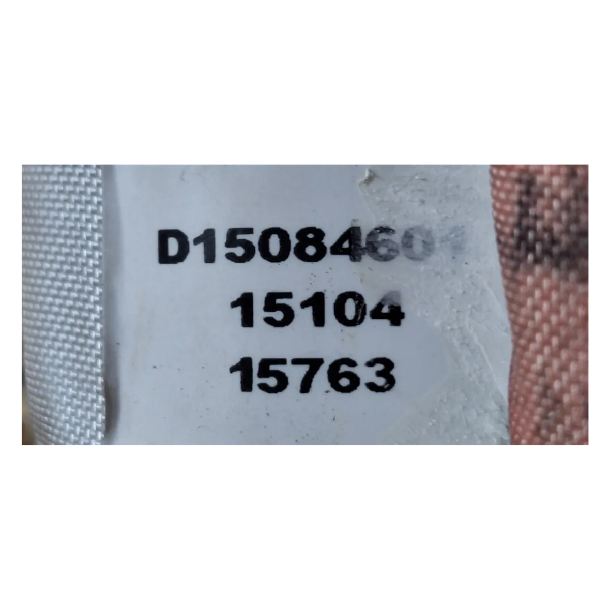 Nissan Qashqai  13-21   zračna zavjesa desna    D15084601