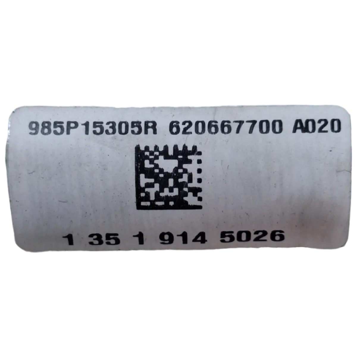 Renault Megane III  08-16   zračna zavjesa lijeva    985P15305R   620667700