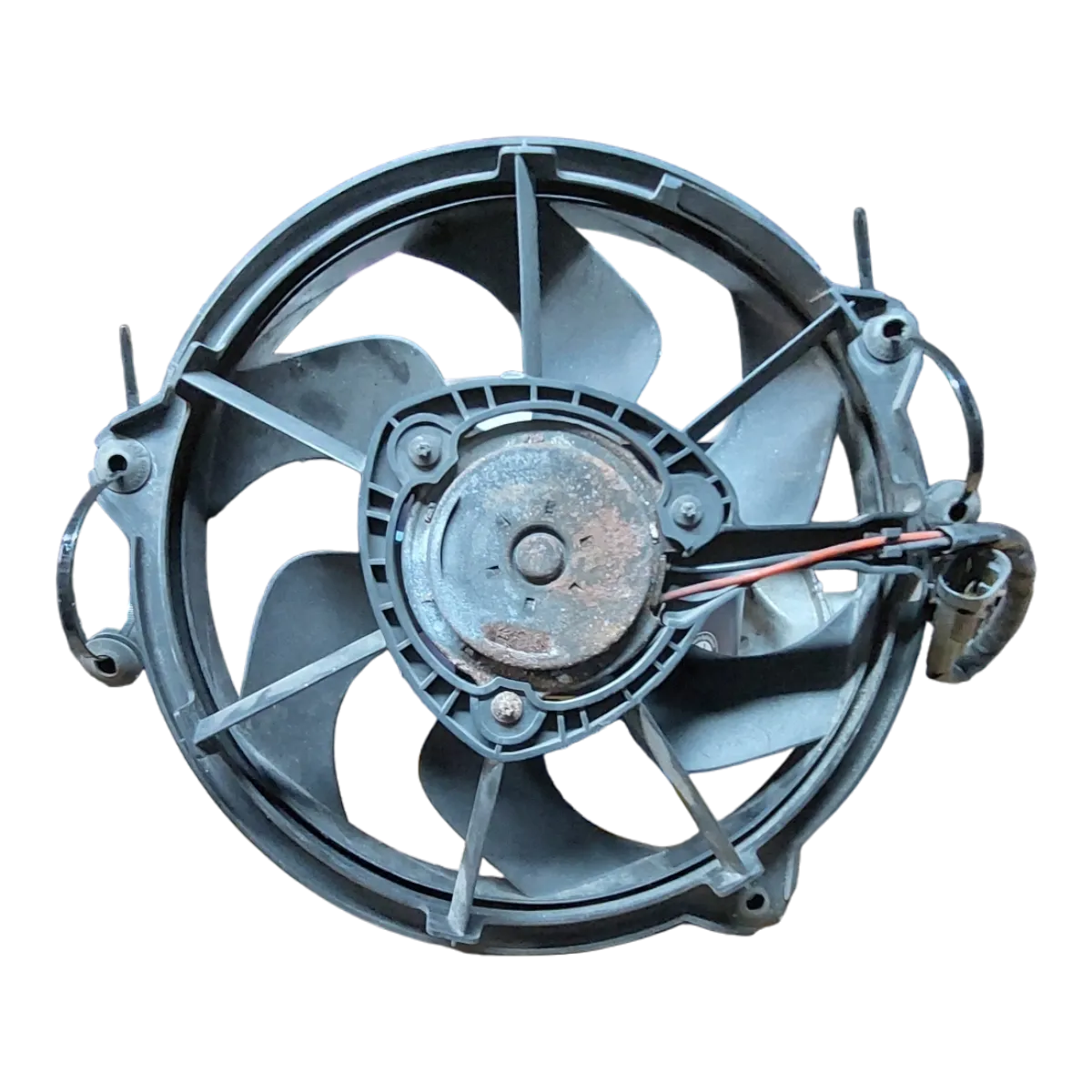 Citroen C8 2.0 HDI 02-14 ventilator hladnjaka motora 1400821280 1401312180 9635494380 9635466180