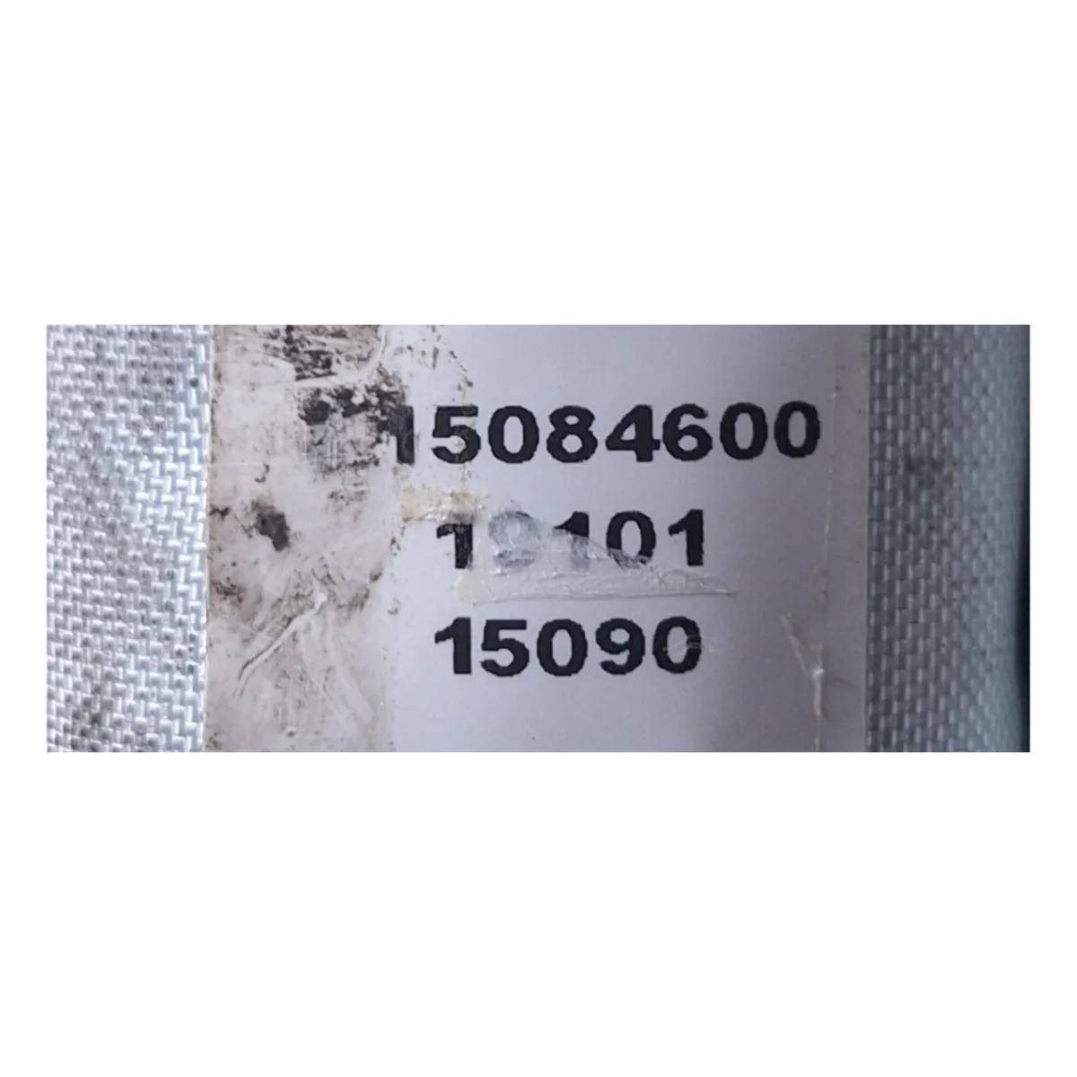 Nissan Qashqai  13-21   zračna zavjesa lijeva     K15084600