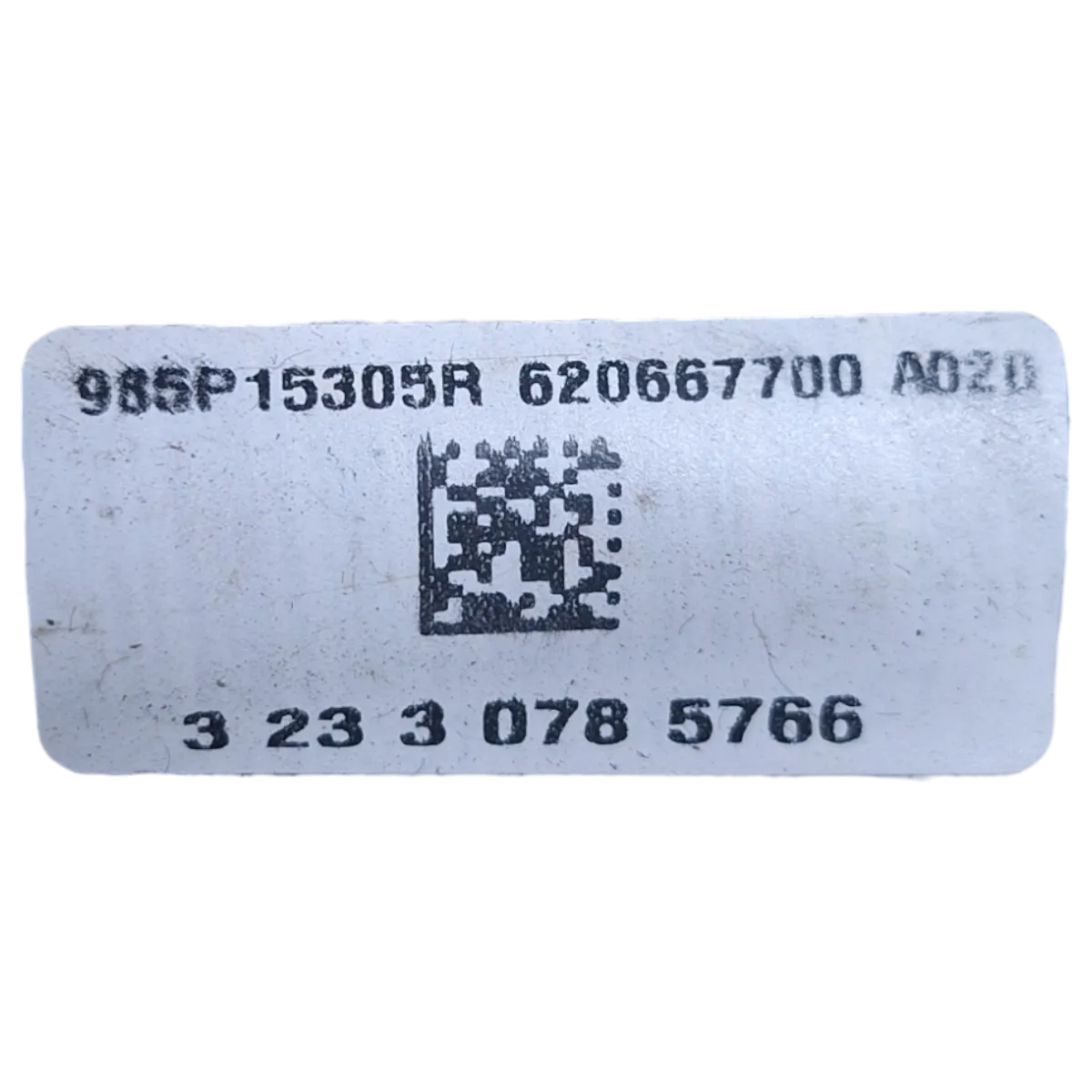 Renault Megane III  08-16   zračna zavjesa lijeva    985P15305R   620667700