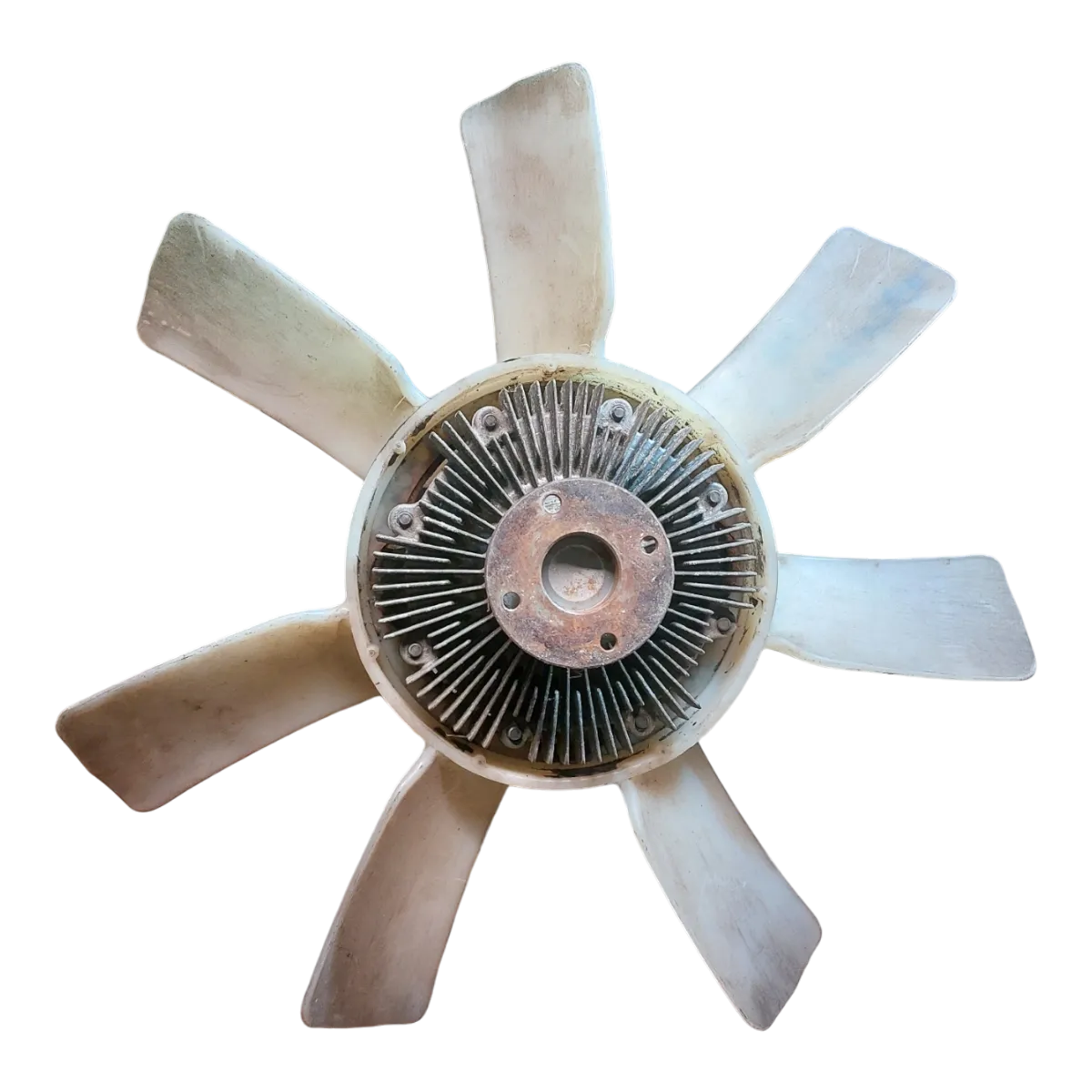 Nissan Pathfinder 2.5 DCI  04-12   ventilator hladnjaka motora / visko 21060MA70A 21082EB30A 21082EB70A 21082EB300