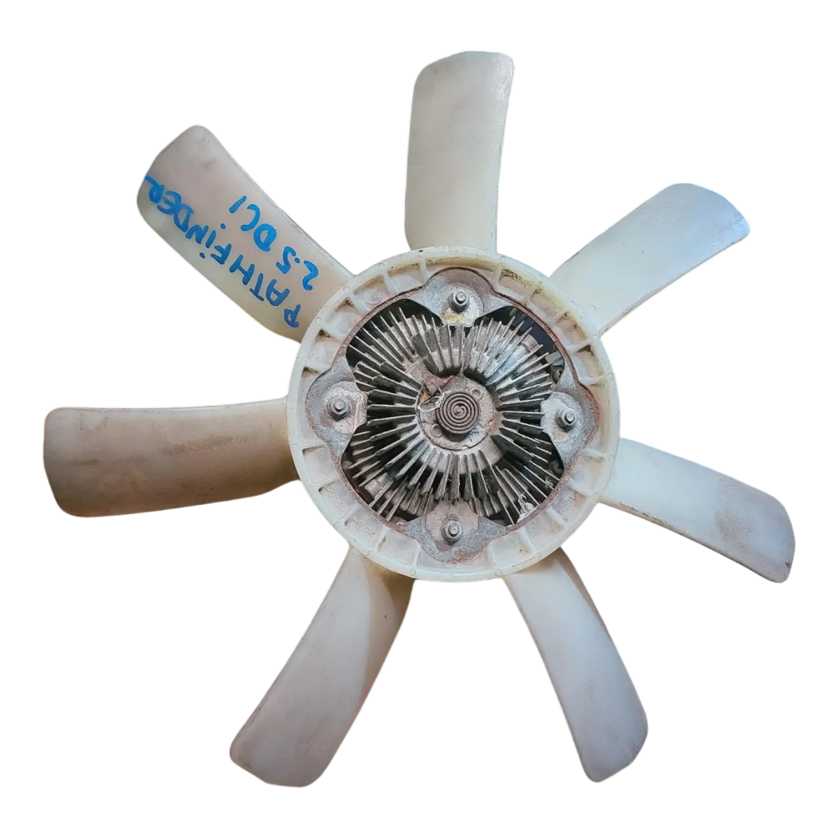 Nissan Pathfinder 2.5 DCI  04-12   ventilator hladnjaka motora / visko 21060MA70A 21082EB30A 21082EB70A 21082EB300