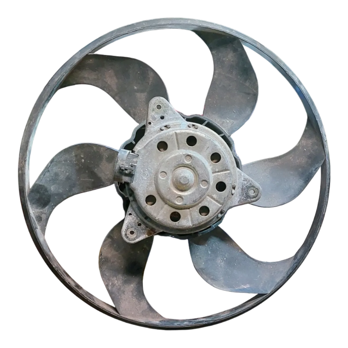 Peugeot 1007  1.4i 16V  04-09   ventilator hladnjaka motora  876093A  9010996