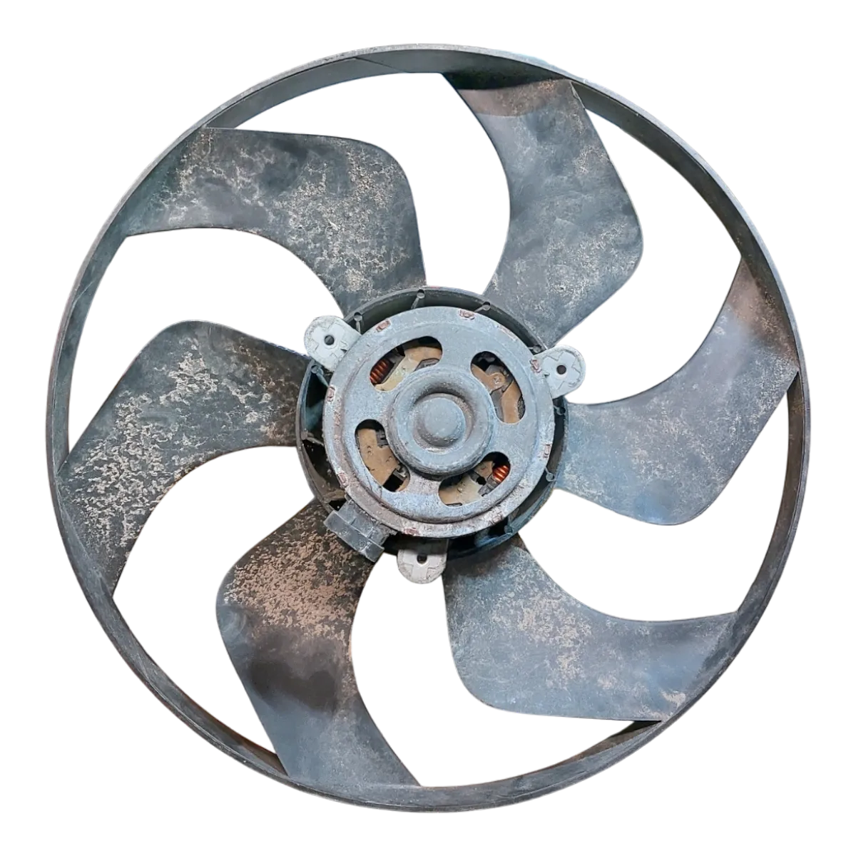 Renault Trafic  II 2.0 DCI  07-14   ventilator hladnjaka motora  1832072100   X83PH2V2