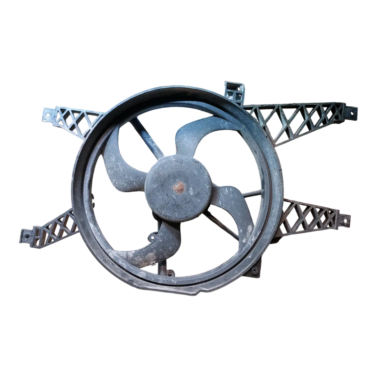 Renault Modus 1.5 DCI  04-12  ventilator hladnjaka motora  8200688372  1831476000  21481AY600