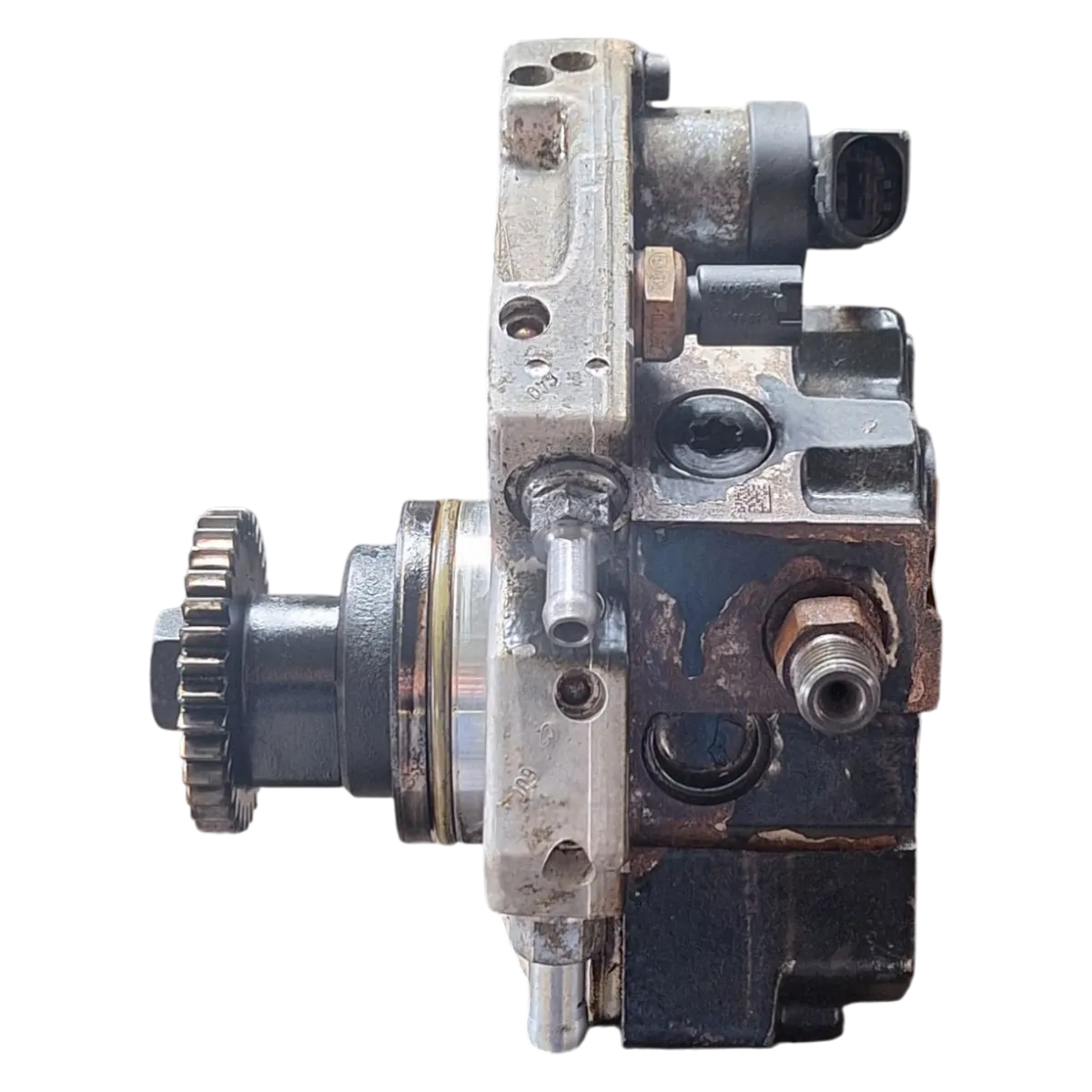 Mercedes-Benz  E-CLASS  W211  3.2 CDI  02-09   visokotlačna pumpa goriva     0445010135  A6420700301  A6420109520