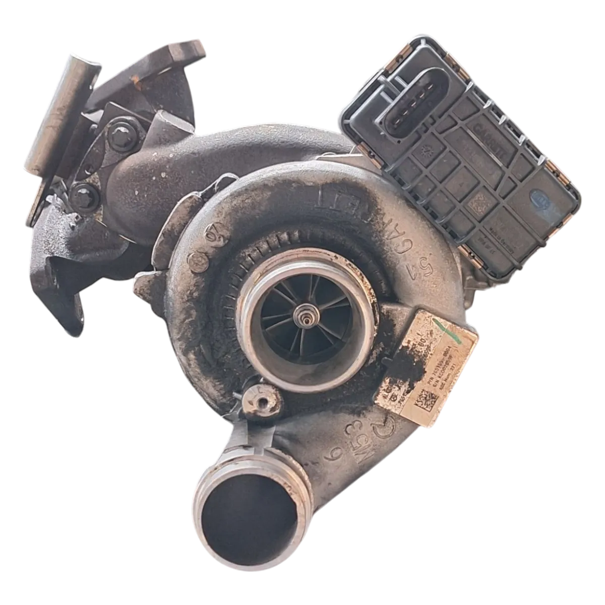 Mercedes-Benz  E-CLASS  W211  3.2 CDI  02-09   turbina    A6420901480   GT2056V   A6420109520