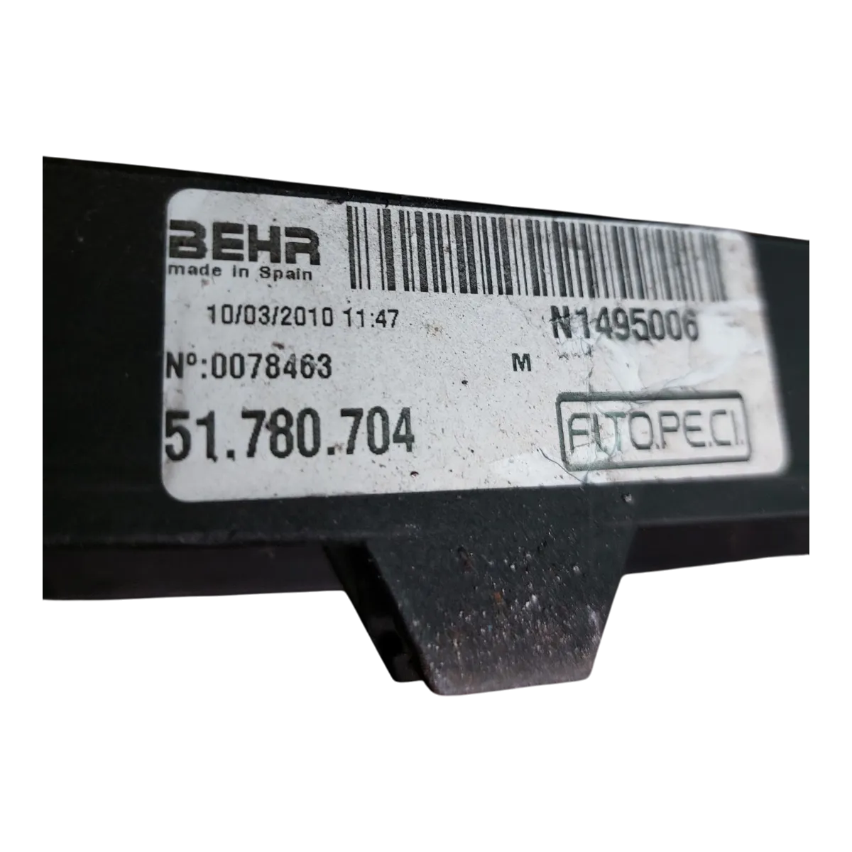 Citroen Nemo 1.3 HDI  07-15  ventilator hladnjaka motora 52017914  1616307580 51780703 51780703