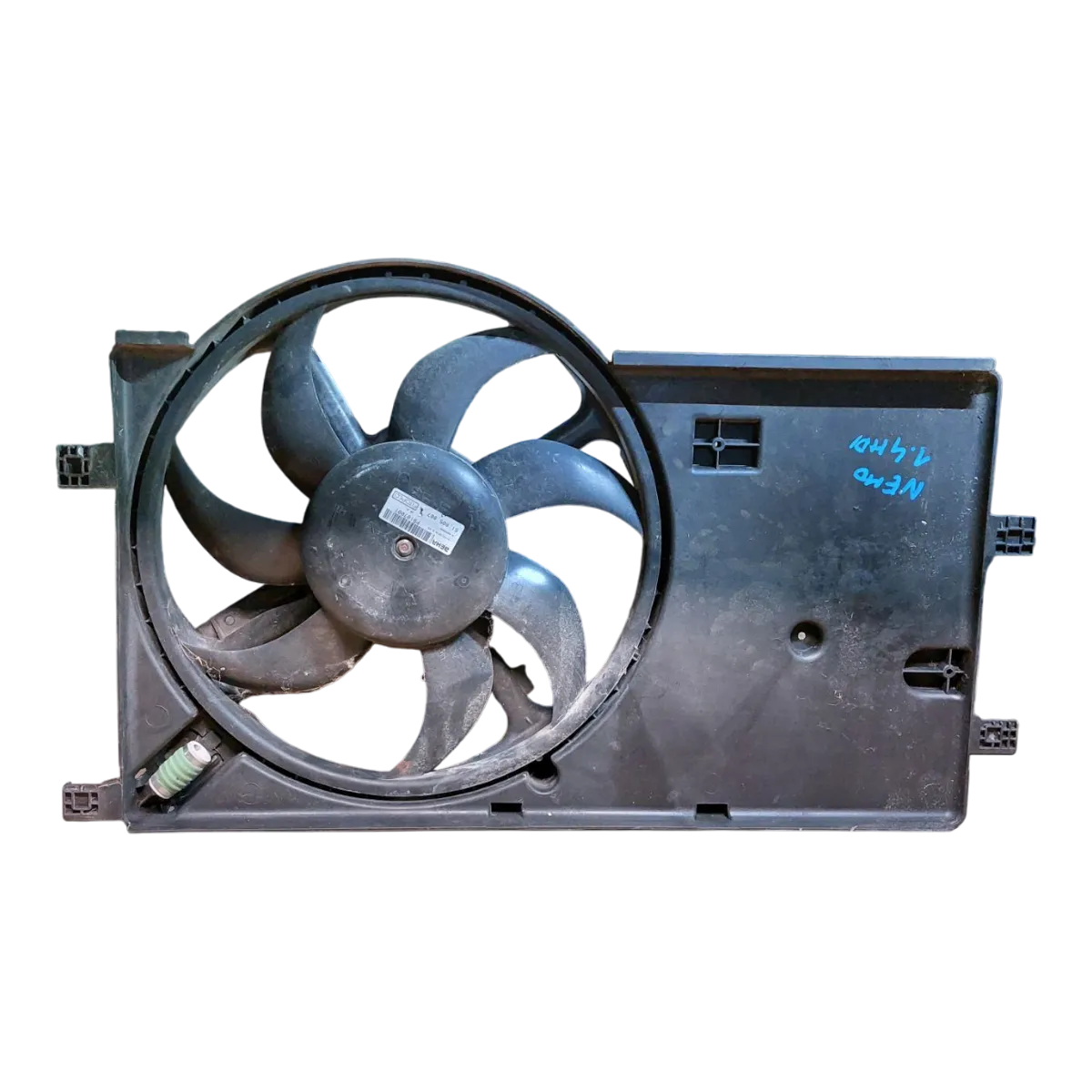 Citroen Nemo 1.3 HDI  07-15  ventilator hladnjaka motora 52017914  1616307580 51780703 51780703