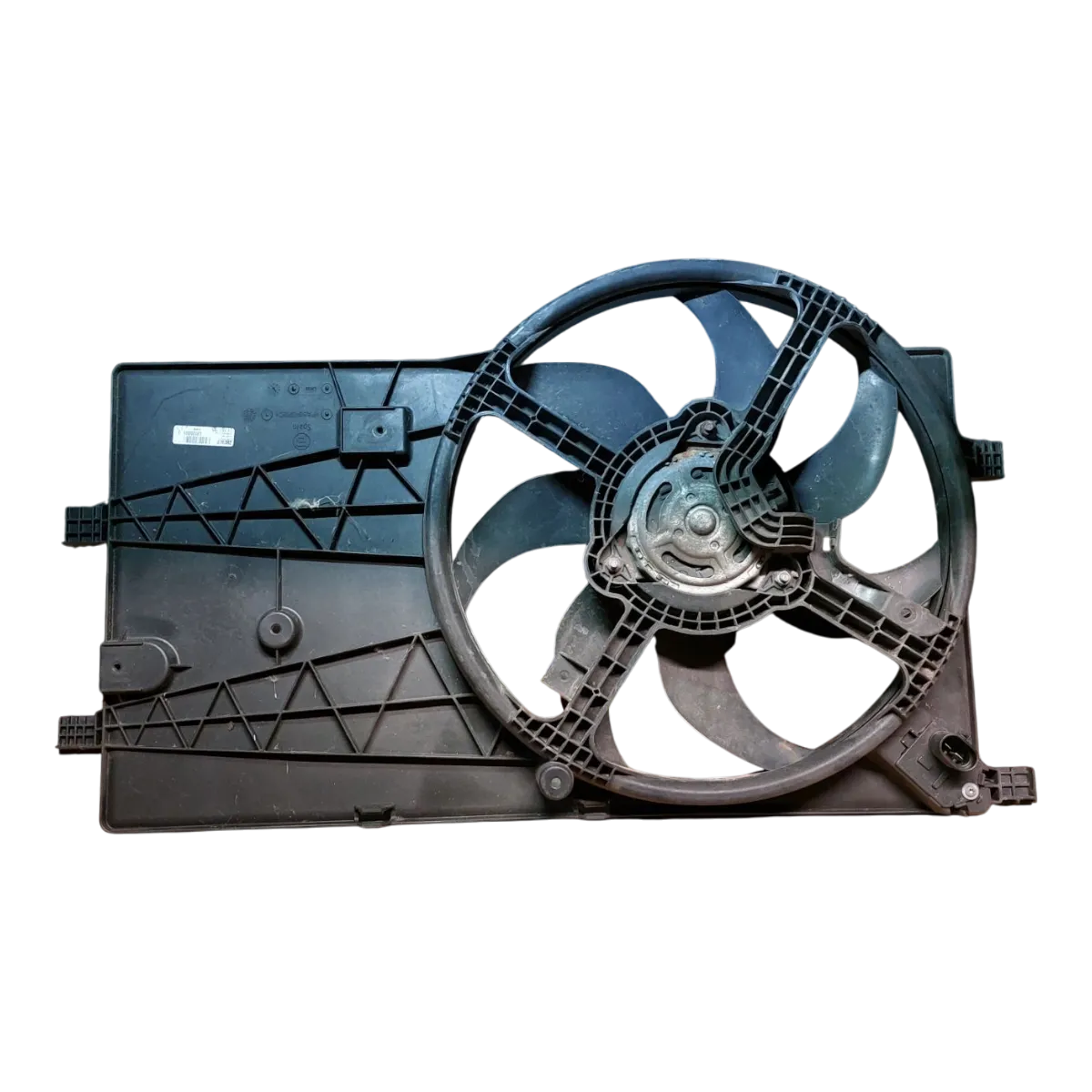 Citroen Nemo 1.3 HDI  07-15  ventilator hladnjaka motora 52017914  1616307580 51780703 51780703