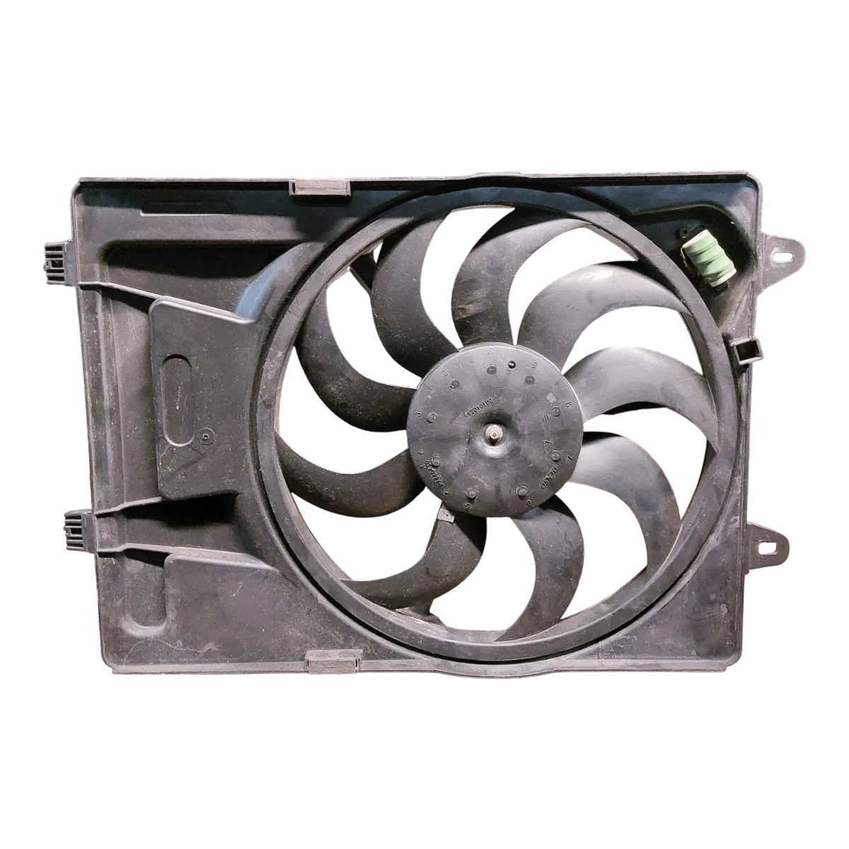 Alfa Romeo MiTo  1.4 16V  08-18  ventilator hladnjaka motora  50522907  8B0800000