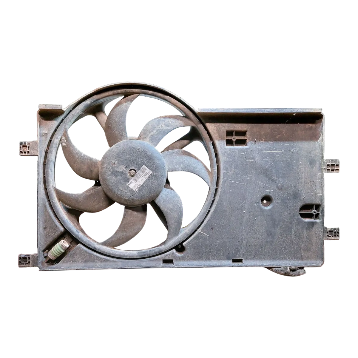 Citroen Nemo 1.3 HDI 07-15 ventilator hladnjaka motora 52017914 1616307580 51780703 51780703 51854570